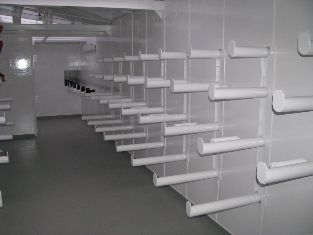 Explosive Storage Magazines and Gun Loading Facilities - www.walkersholdings.com, walkersholdings.net, GLF